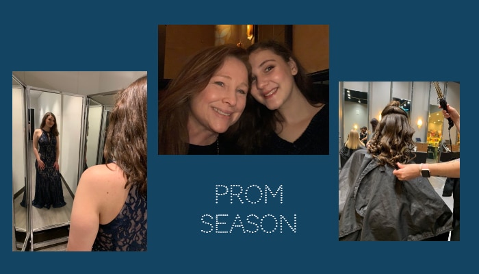 Creating Memories:  A Mother-Daughter Prom Shopping Experience at Friendly Center