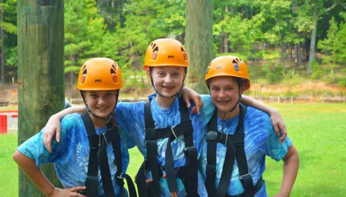 Top 5 Reasons Why You Should Send Your Child to Camp