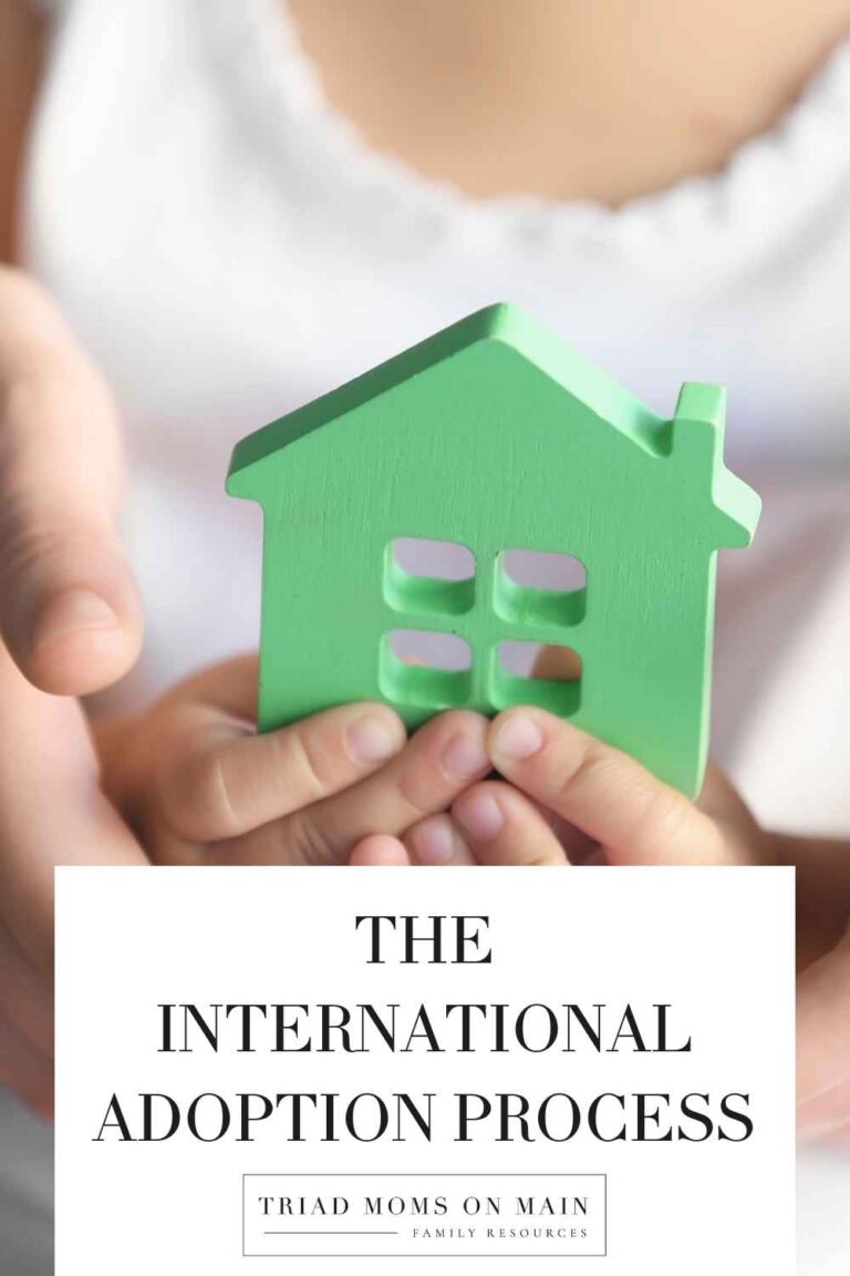 The International Adoption Process