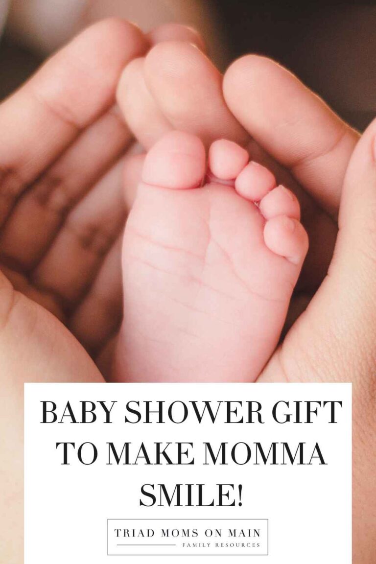 Baby Shower Gift to Make Momma Smile!
