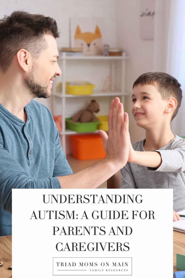 Understanding Autism: A Guide for Parents and Caregivers