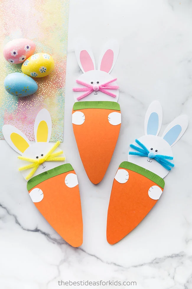 Easter crafts