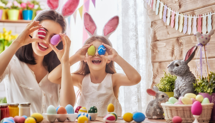Easy Easter Crafts for Kids to Make