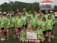 Girls on the Run: Do it for your Daughter, Do it for Yourself!