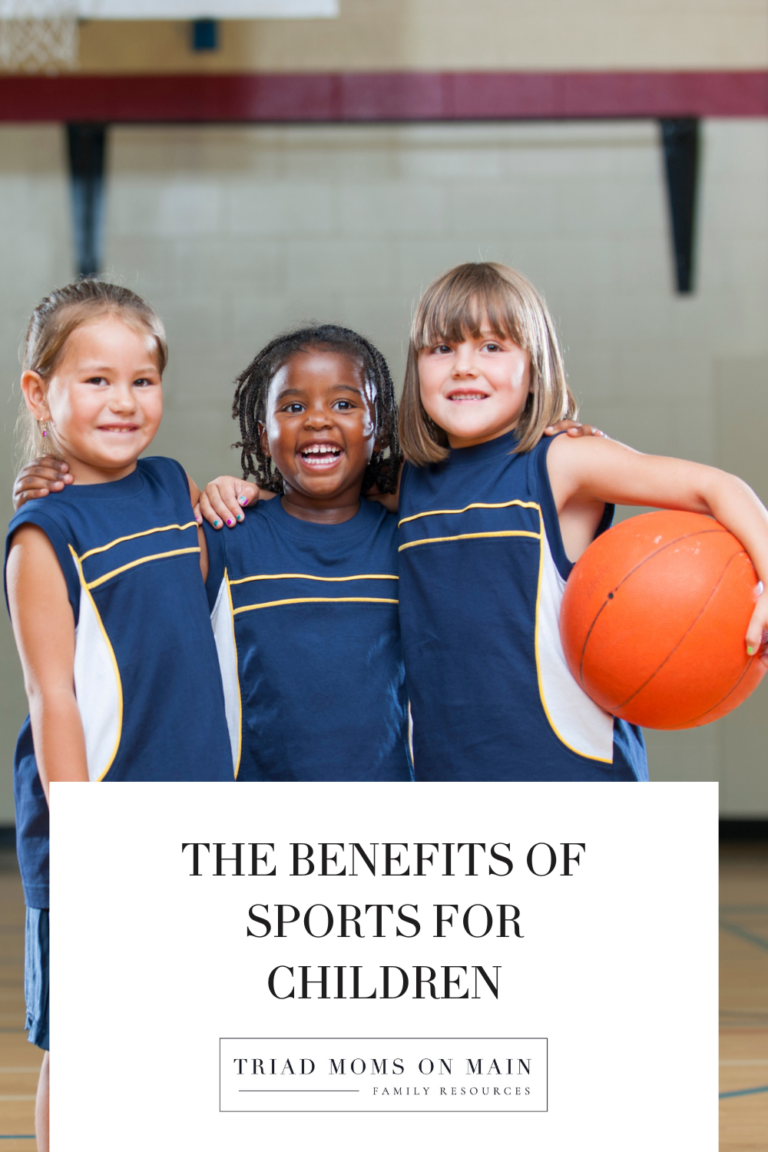 Benefit of Sports for Kids