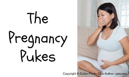 The Pregnancy Pukes