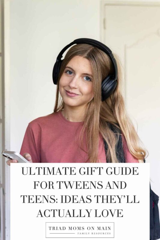Ultimate Gift Guide for Tweens and Teens: Ideas They’ll Actually Love