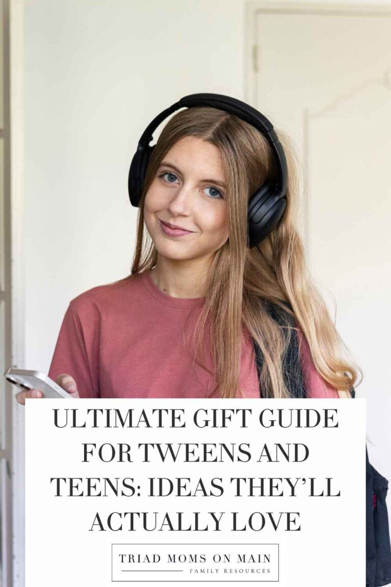 Ultimate Gift Guide for Tweens and Teens: Ideas They’ll Actually Love