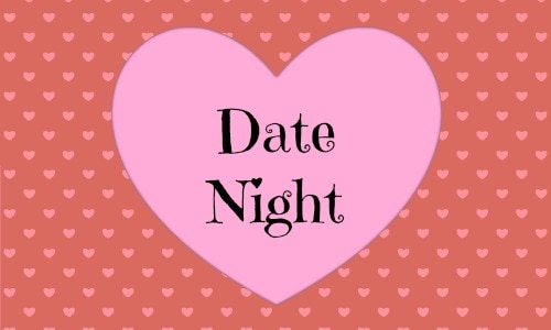 Date Night Shmate Night