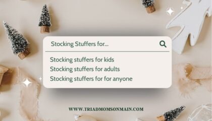 Stocking Stuffers Ideas for Everyone