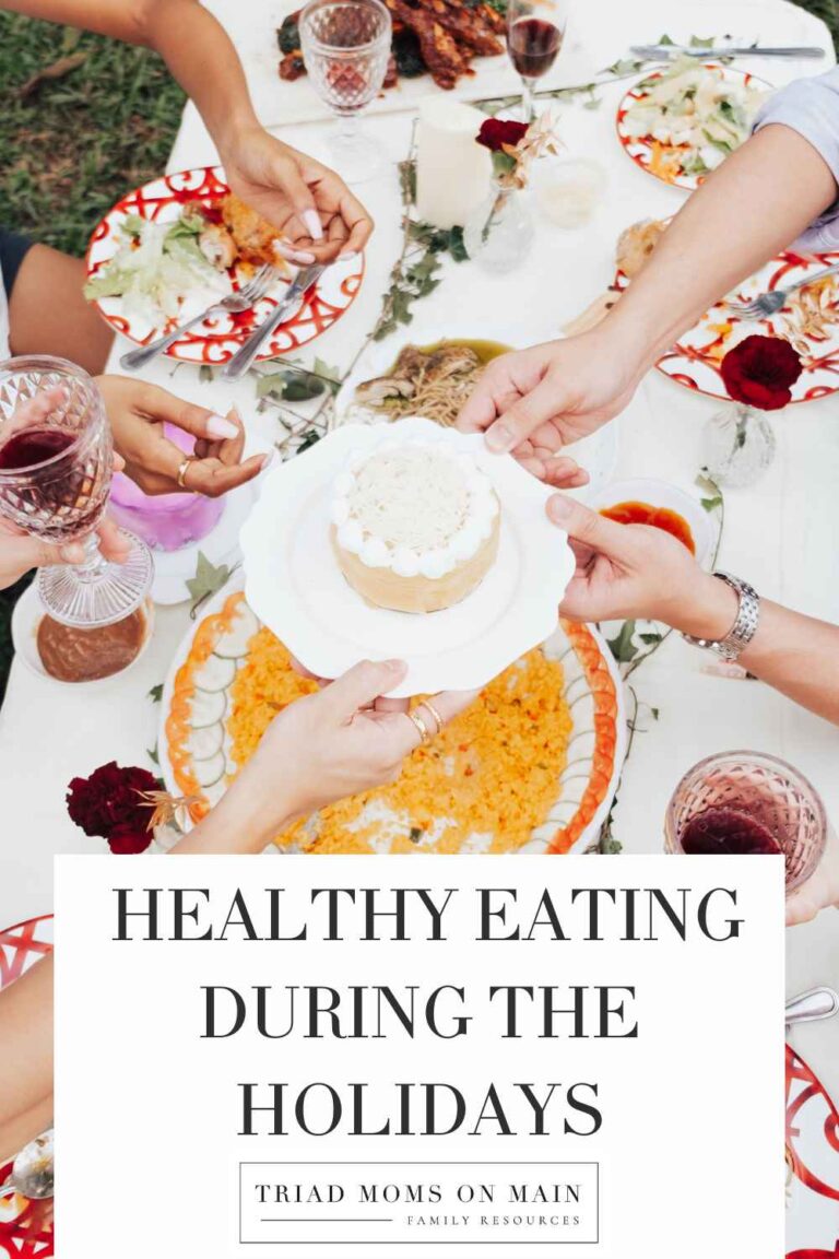 Healthy Eating During The Holidays