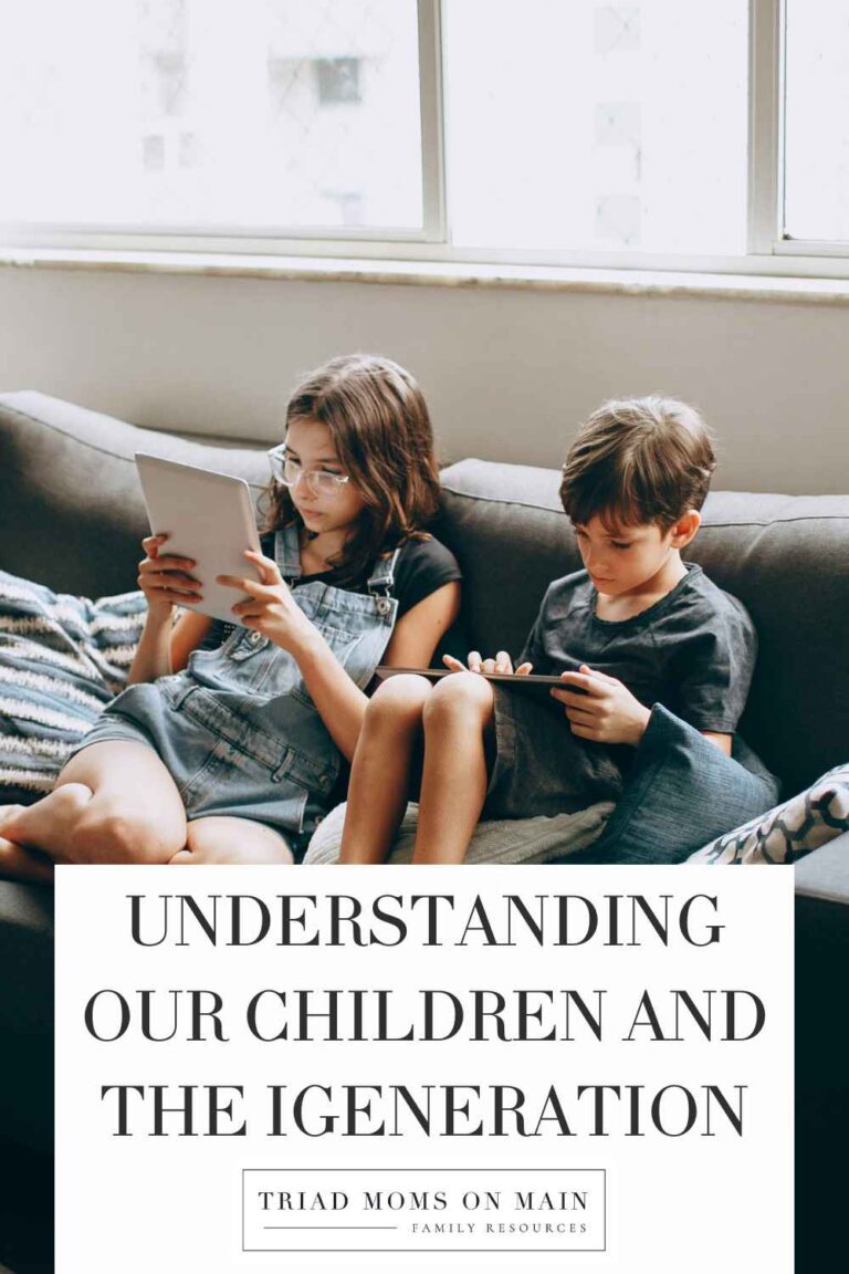Understanding Our Children and the iGeneration