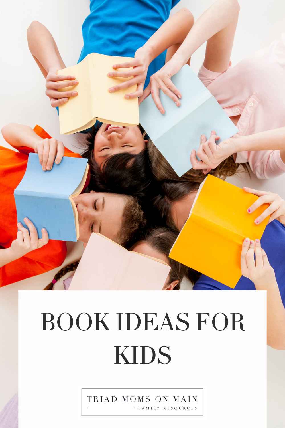 Book ideas for kids