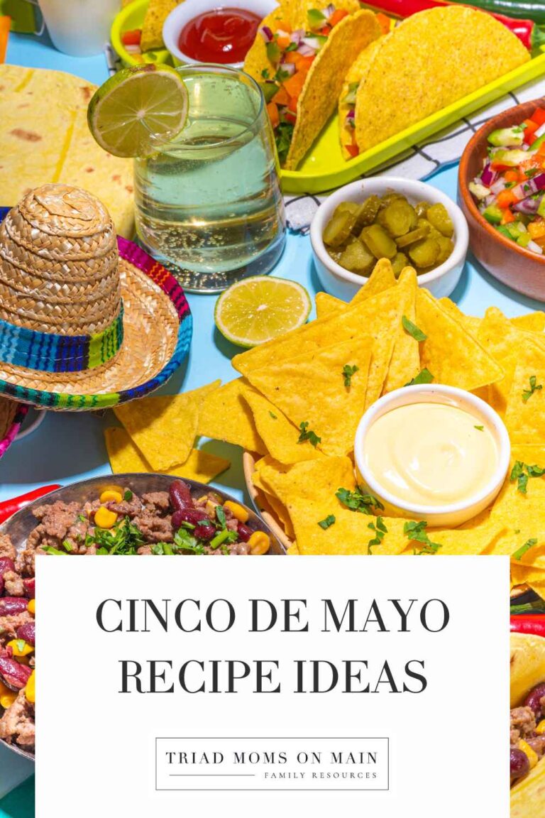 Cinco de Mayo Recipe ideas