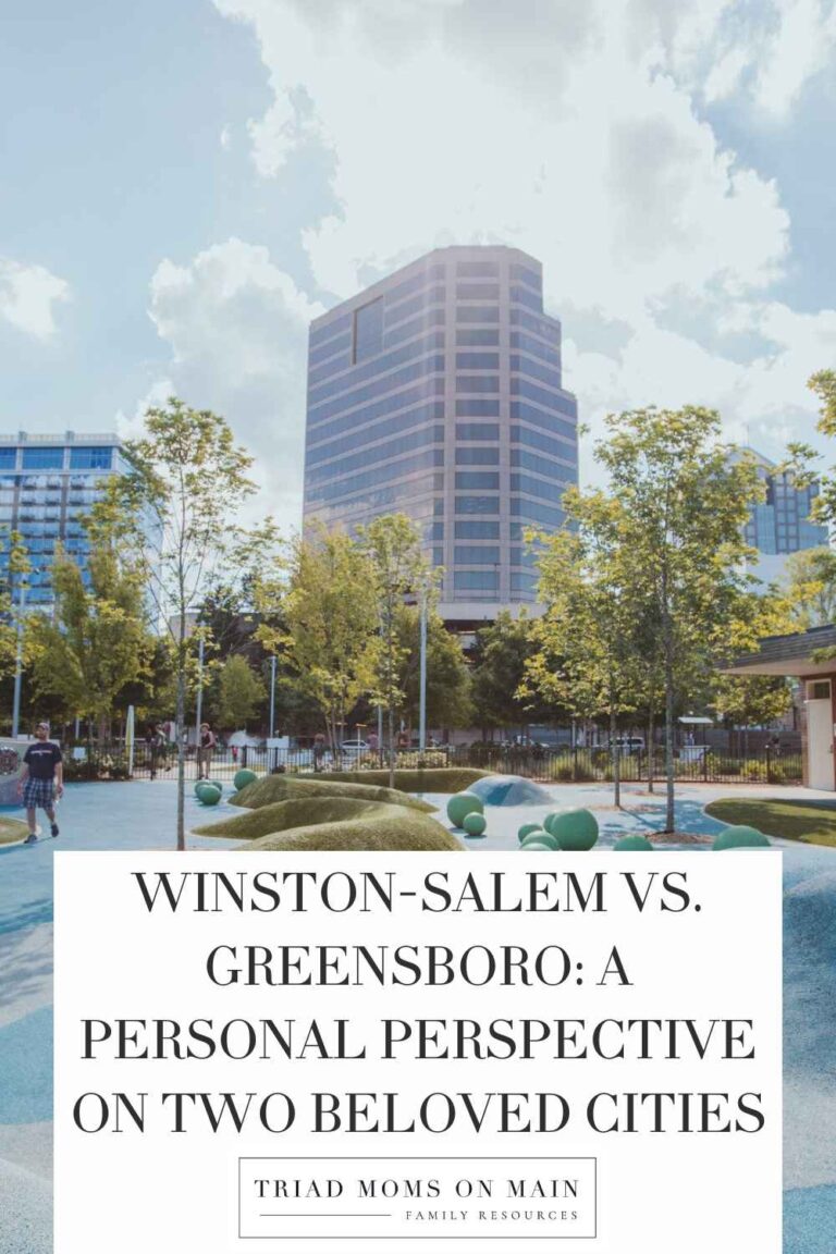 Winston-Salem vs. Greensboro