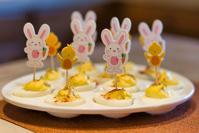 Adorable (and yummy!) Easter Treats