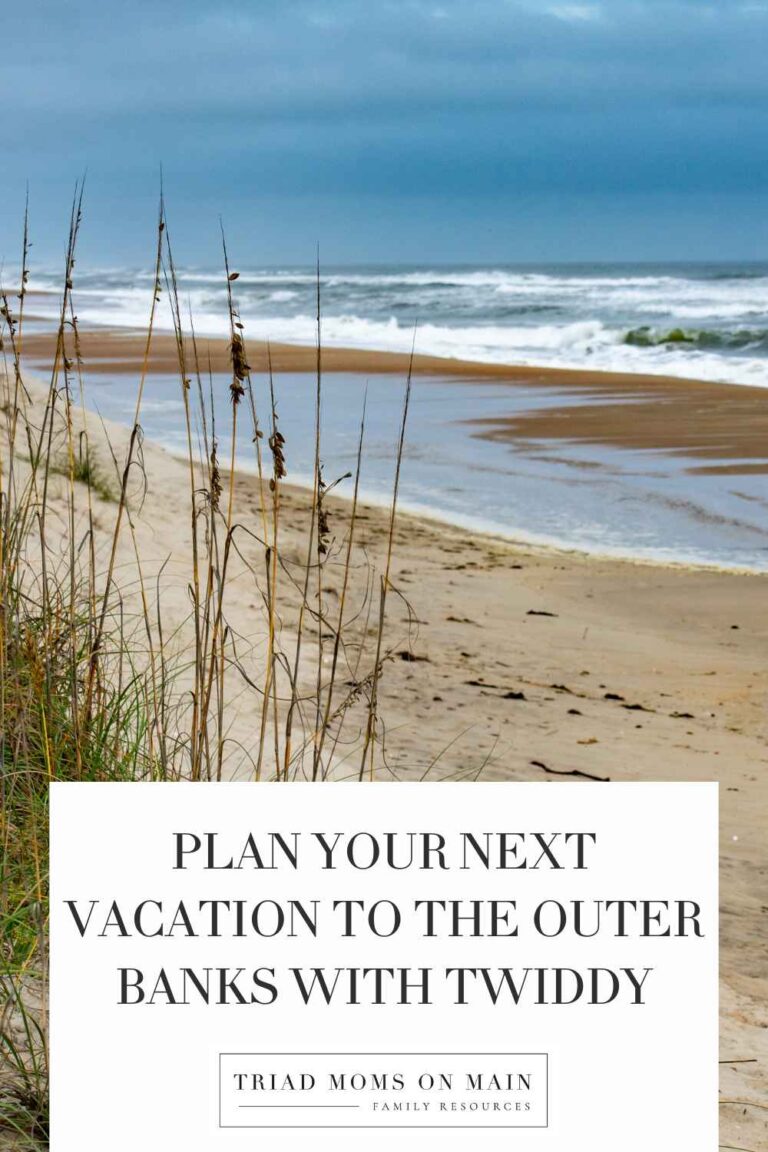 Plan your next vacation to the Outer Banks with Twiddy