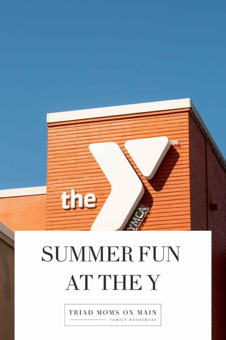 Summer Fun at the Y