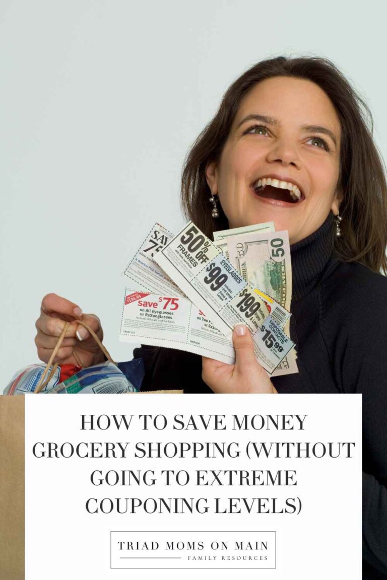 How to Save Money Grocery Shopping (Without Going to Extreme Couponing Levels)