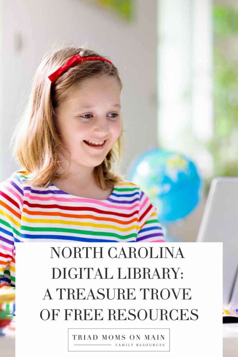 North Carolina Digital Library: A treasure Trove of Free Resources