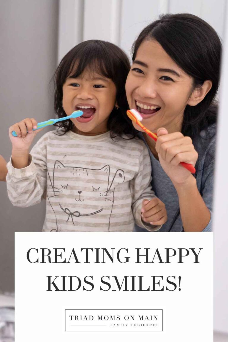 Creating Happy Kids Smiles!