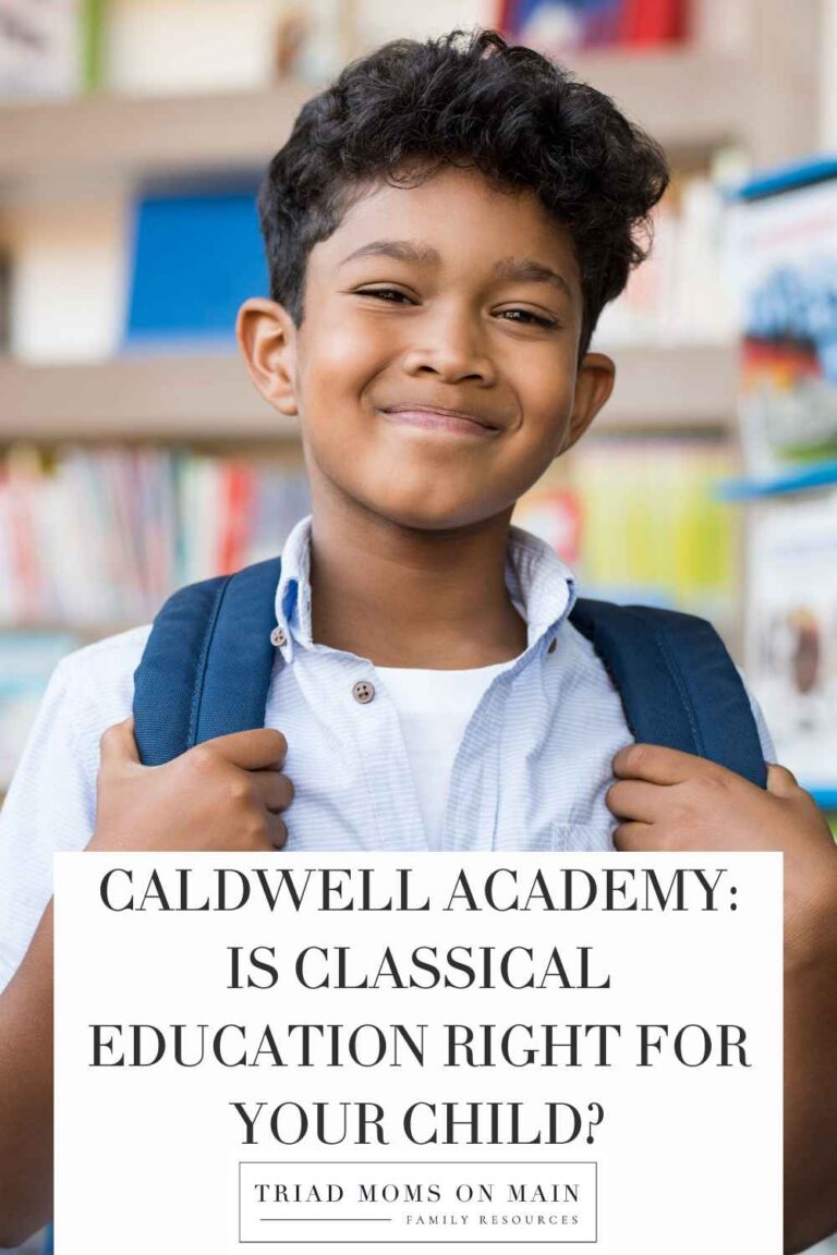 Caldwell Academy: Is Classical Education Right For Your Child?