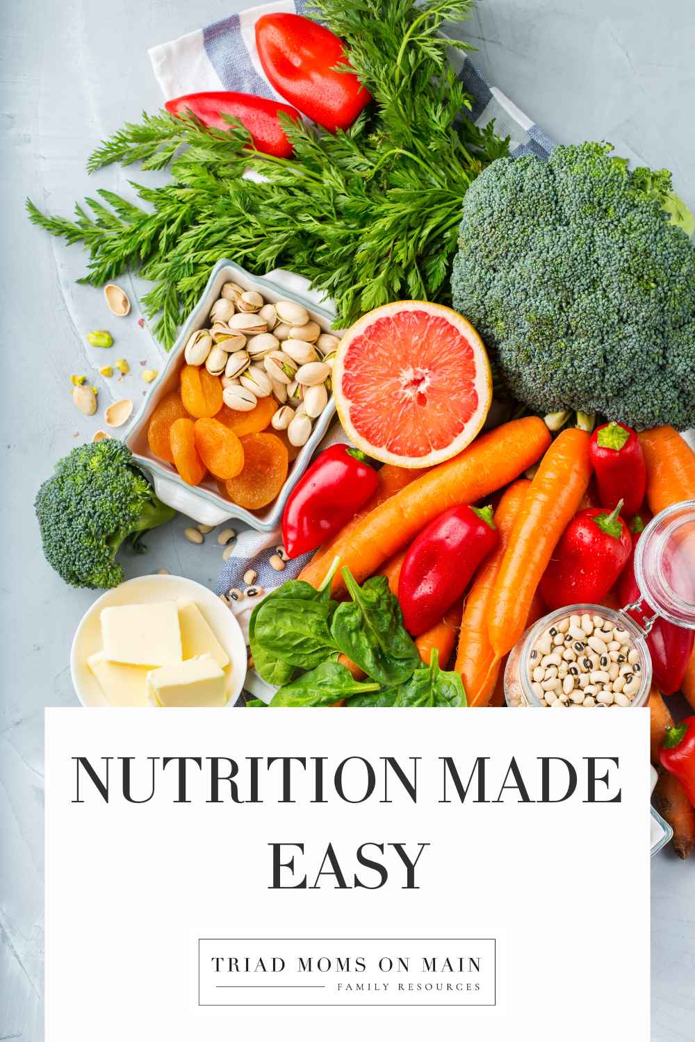 Nutrition Made Easy