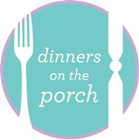 Mom’s Choice Winner: Claire Calvin & Dinners on the Porch