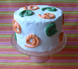 2 swirl cake 2 __________