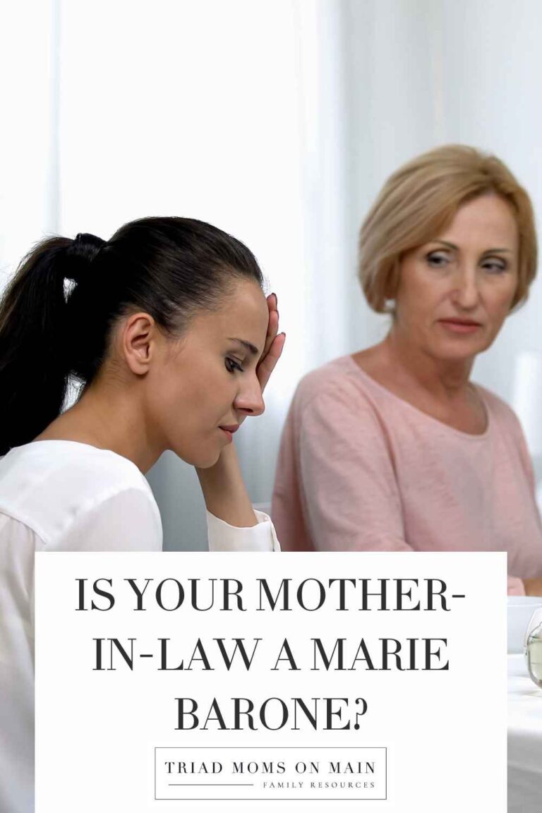 Is Your Mother-In-Law a Marie Barone?