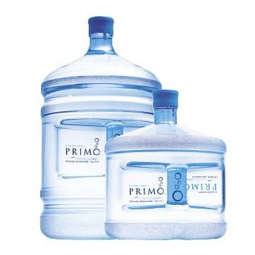 Primo Purified Water with Minerals - 5 galllon