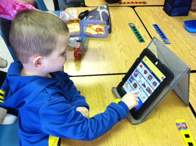 Teaching Children with Autism—There’s an App for That!