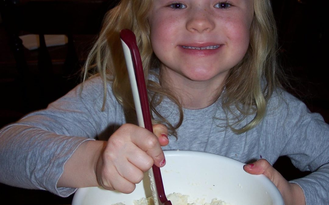 Cooking With Kids, Plus Fun Recipes