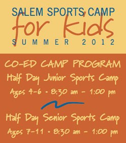 Salem Sports Camp for Kids