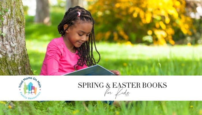 Springtime and Easter Books