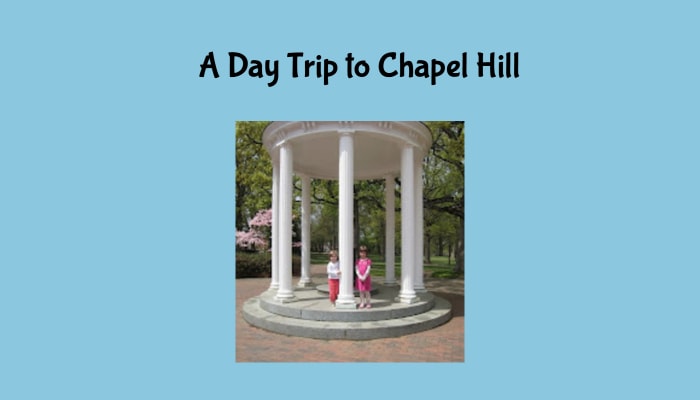 Day Trip Idea: Chapel Hill’s Franklin Street