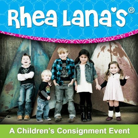 Check out Rhea Lana’s Premier Consignment Event