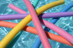 10 Uses for Pool Noodles