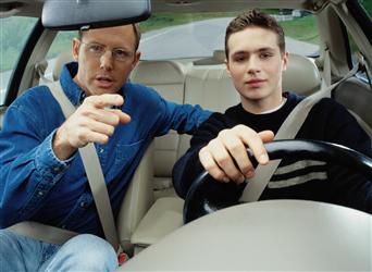 Teen Driving= Parent Anxiety