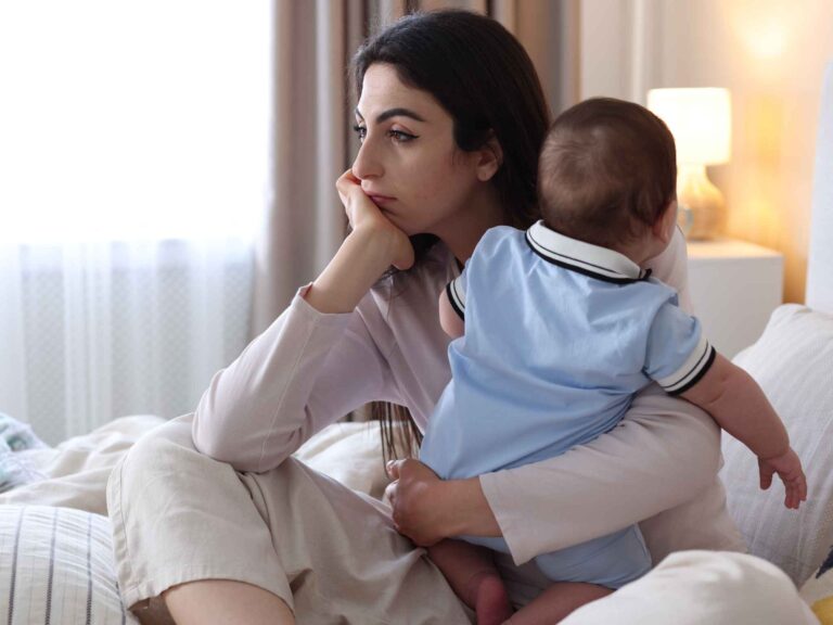 Ever Heard of the Fourth Trimester? Understanding Postpartum Recovery, Baby Blues, and Postpartum Depression