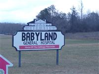 Family Trip Idea: Babyland General