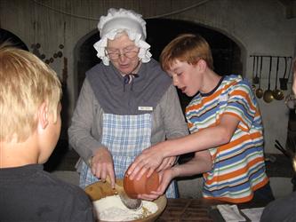Summer Adventures at Old Salem—Learn About Their Summer Camps at an Open House Tomorrow!