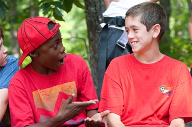 What Makes YMCA Camp Hanes Special