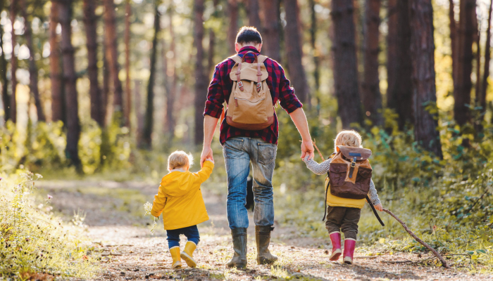 Ten Easy Ways Dads Can Be More Involved with Their Kids
