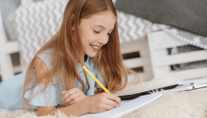 Pen Pal Blog Cover