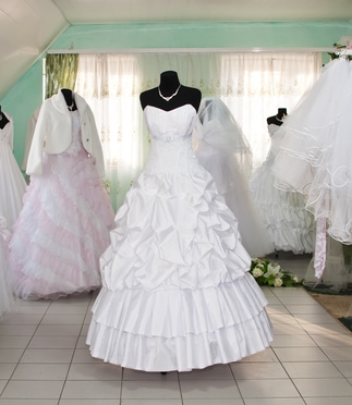 Fatherly Fridays ~ “I’ve Bought 6 Wedding Dresses”