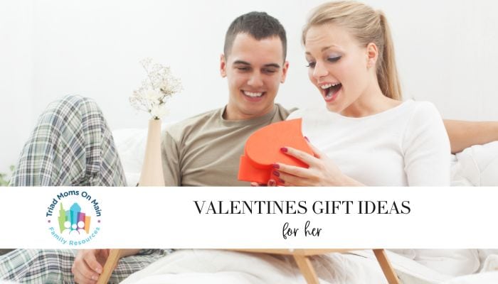 Valentine's Day Gift Ideas for her