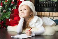 Lessons Learned While Writing Letters to Santa