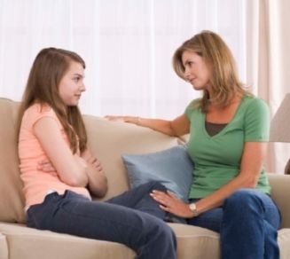 Talking with Your Child About Sex