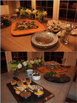 The Tasty Table ~ “Mom’s Night In”